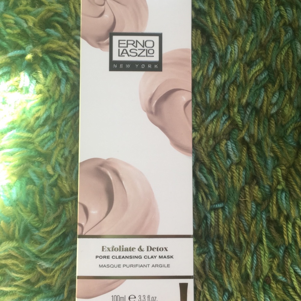 Erno Laszlo Pore cleaning clay mask